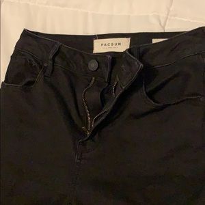 PACSUN skinny pants!!